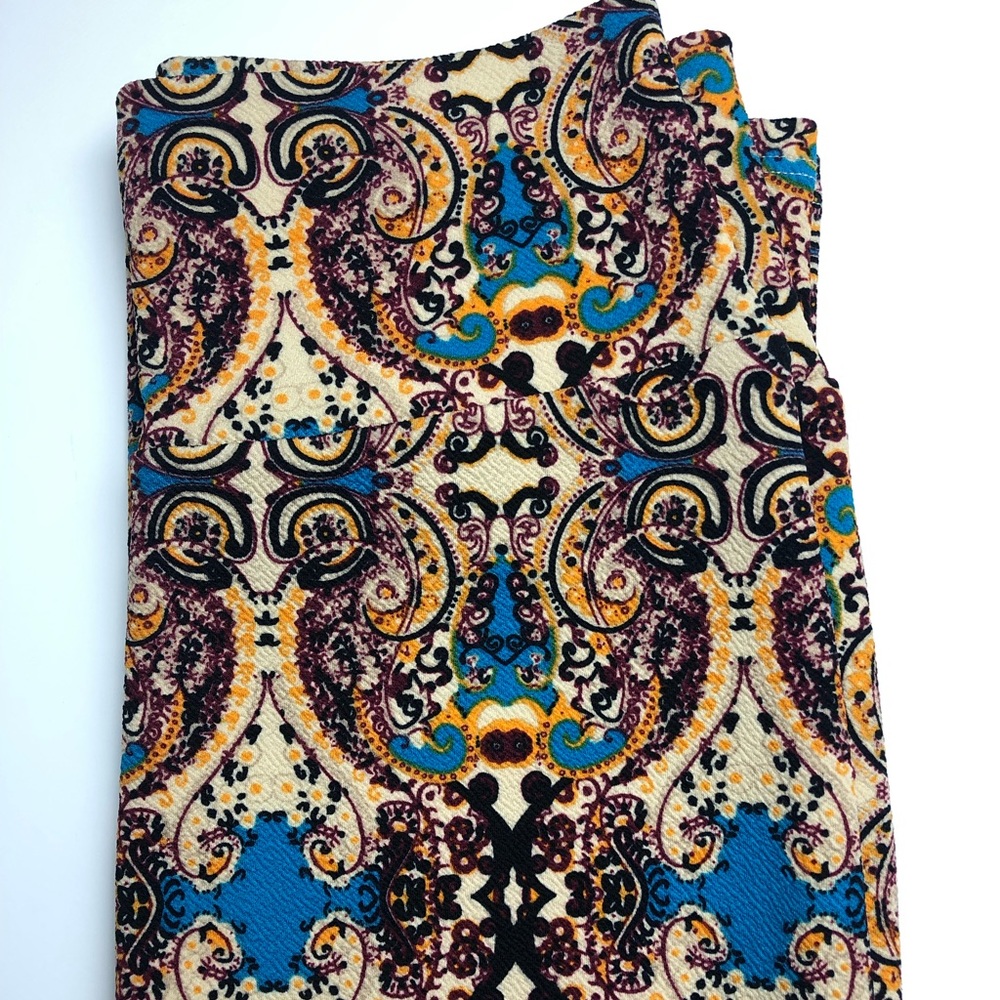 LuLaRoe Cassie Skirt